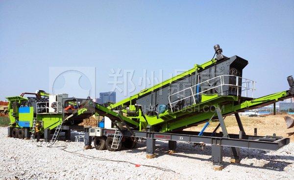 共創雙贏深圳綠悅環保與鄭州鼎盛建筑垃圾處置項目再合作