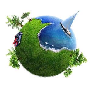 想在2015年做環(huán)保生意,做低碳環(huán)保有前景嗎?