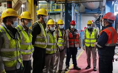 吹響&ldquo;四敢&rdquo;號角 高貿區(qū)政企合力奏新章