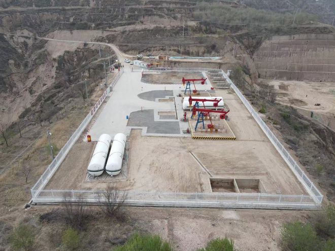 國內首個頁巖油CCUS示范區(qū)注碳6萬噸 相當于植樹56萬棵