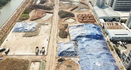 廣州市珠江機床廠地塊土壤污染修復項目獲評廣東省環境保護優秀示范工程